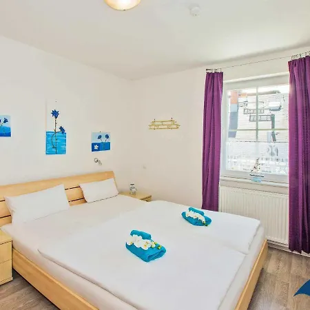 Daire Dünen-residenz B 10